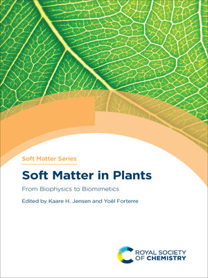 cover image of Soft Matter in Plants